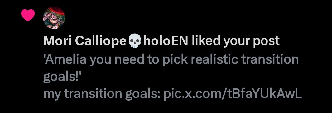 💀AmeLilith🏳️‍⚧️ tweet media