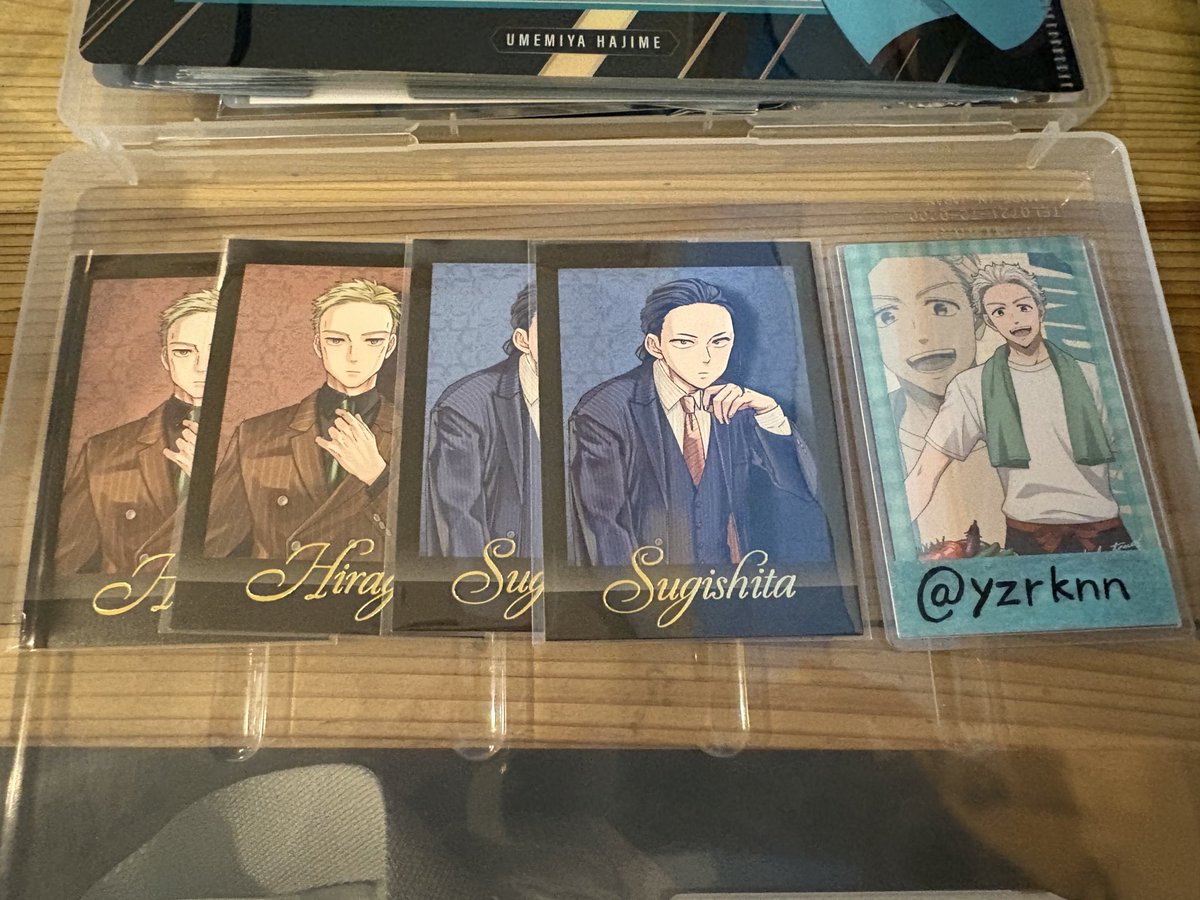 よぞら tweet media