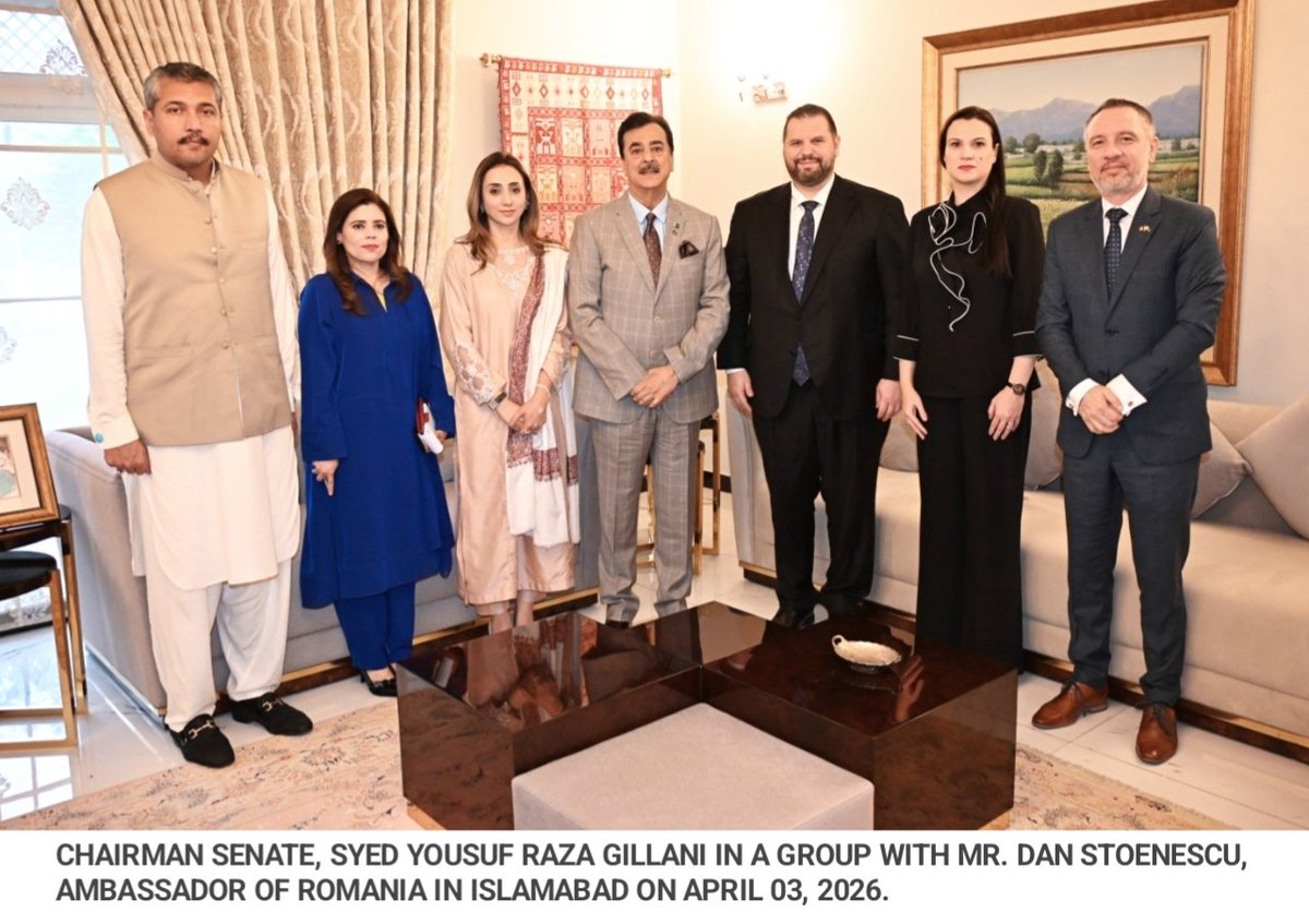 Senators of Pakistan tweet media