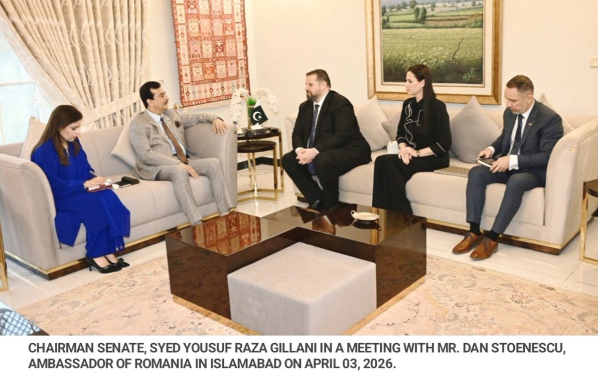 Senators of Pakistan tweet media