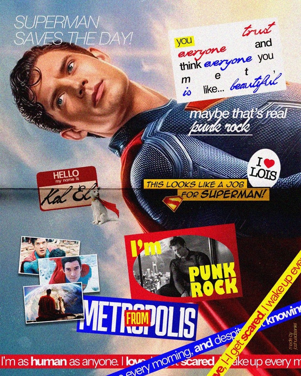 Superman Folder tweet media