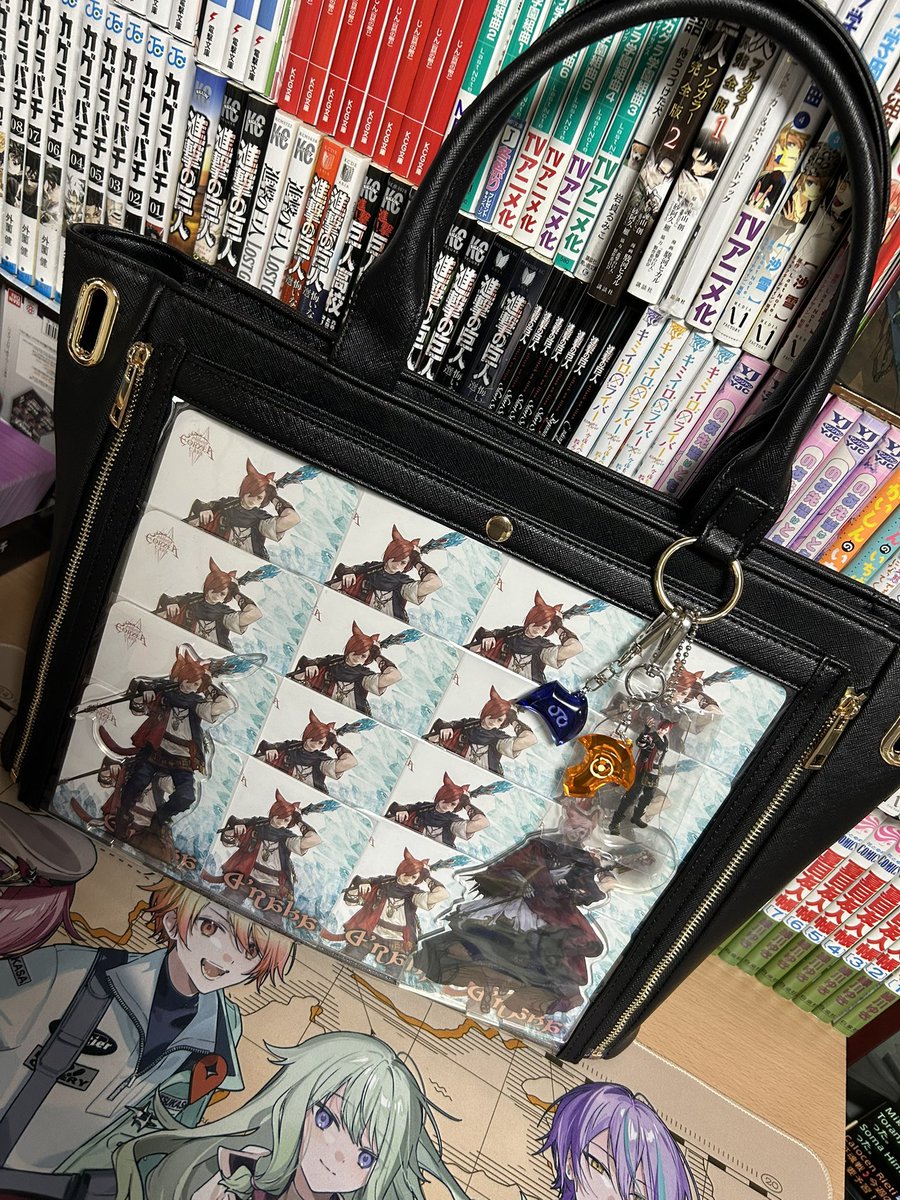 蒼月 @ abyss tweet media