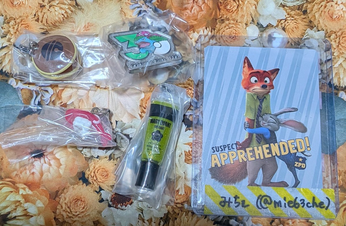 みちぇ tweet media