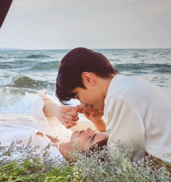 BabiiTl's tweet photo. คิดถึงอยากเจอ อยากไปหา 💐 https://t.co/R4Qkvzvc6I