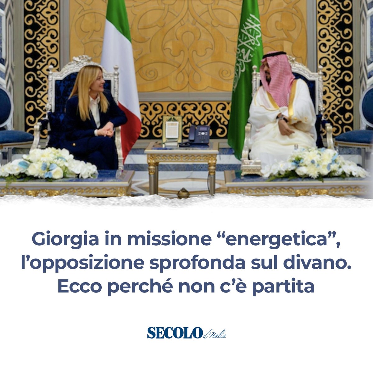 Isabella Rauti tweet media