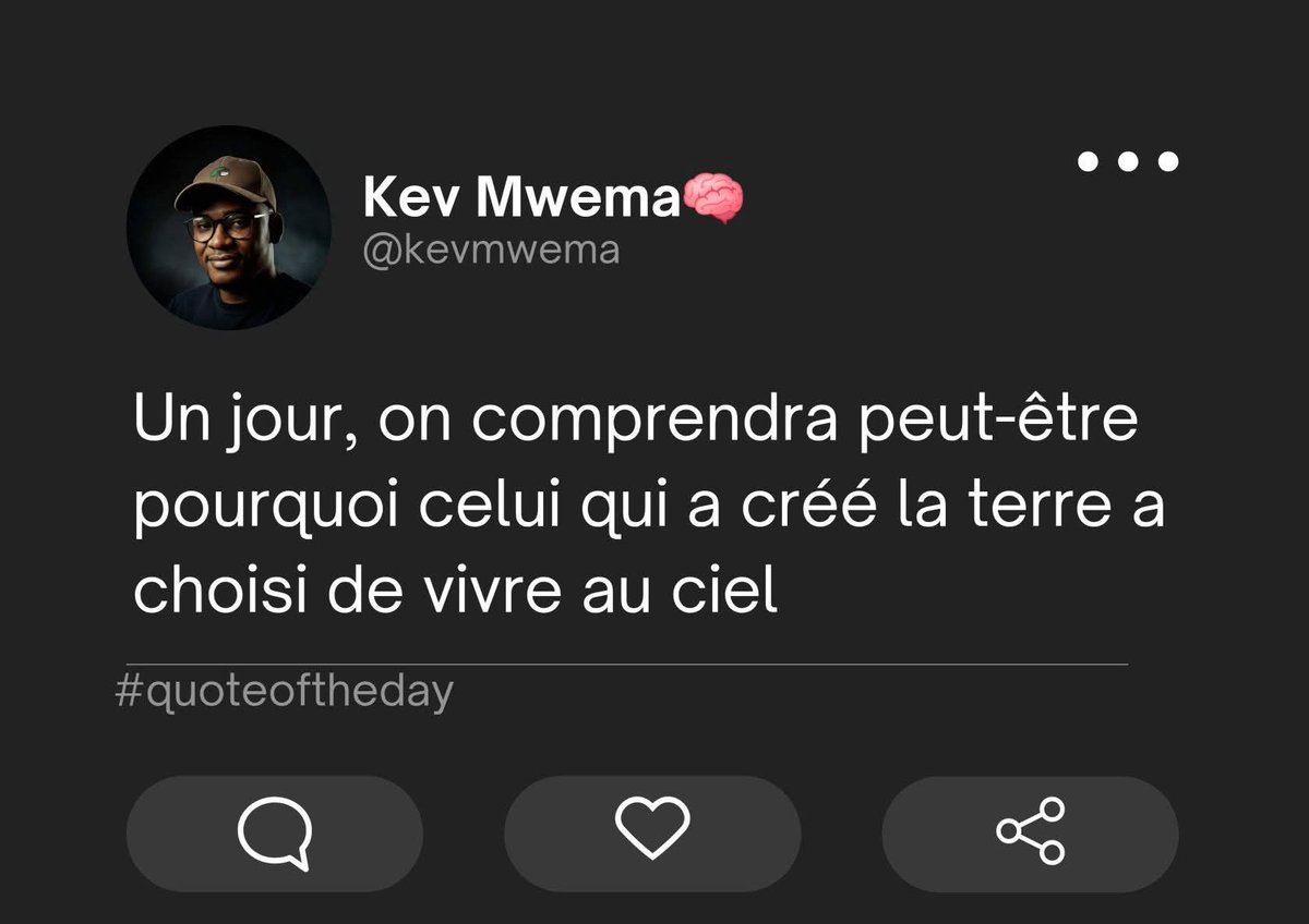 Olivier Domy BEYA tweet media