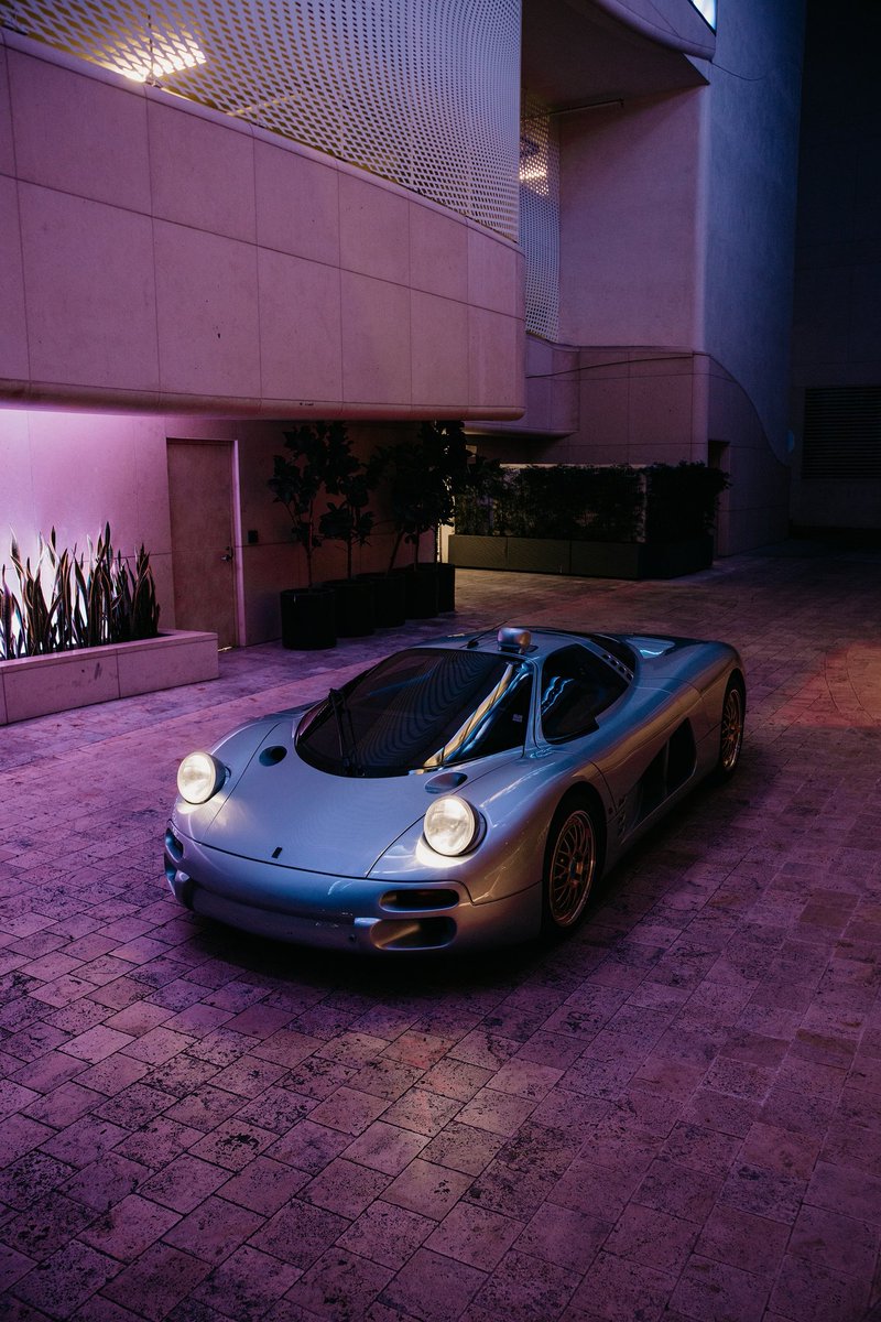 Rinoire's tweet photo. #SuperCarSaturday
#Isdera Commendatore 112i
📸 Alpineracer https://t.co/w54X2u3myE