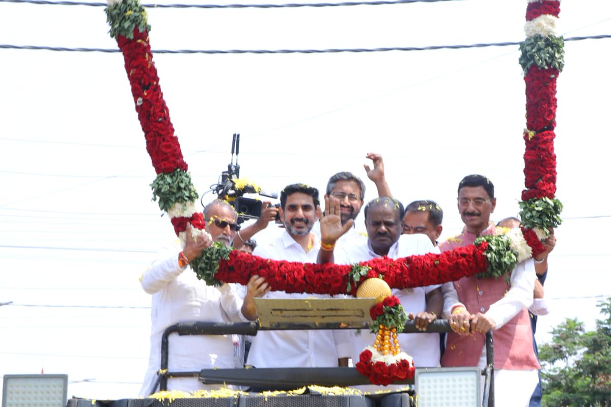 ಹೆಚ್.ಡಿ.ಕುಮಾರಸ್ವಾಮಿ | HD Kumaraswamy tweet media