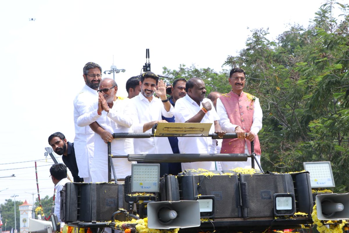 ಹೆಚ್.ಡಿ.ಕುಮಾರಸ್ವಾಮಿ | HD Kumaraswamy tweet media