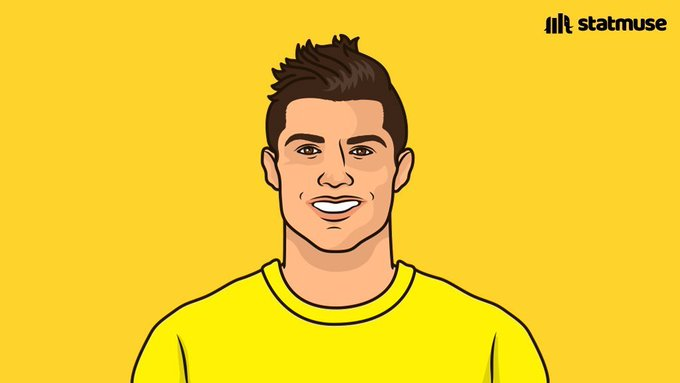 Cristiano Ronaldo Muse tweet media