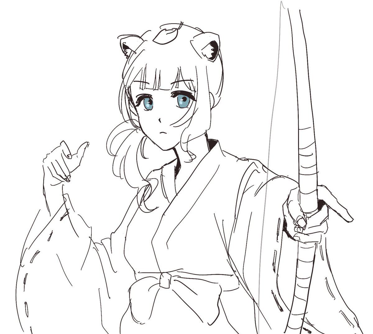 너굴나미보고 망상했어요