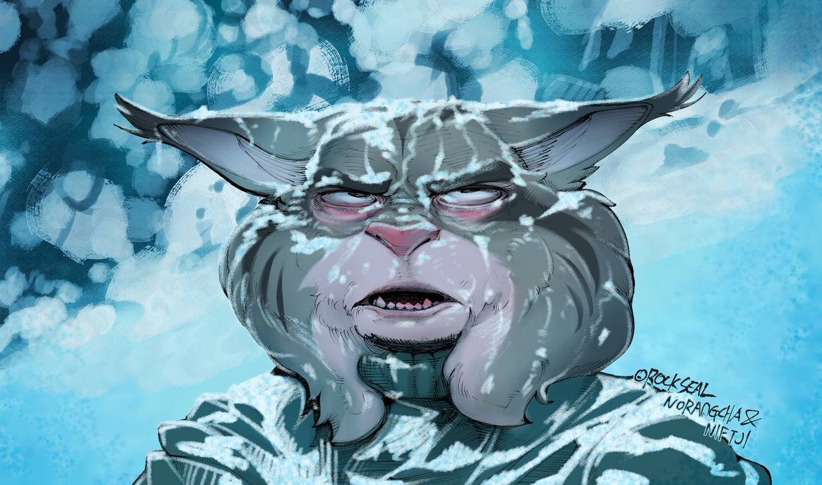 OROCKSEAL-오락실 Howl Soup 26 tweet media