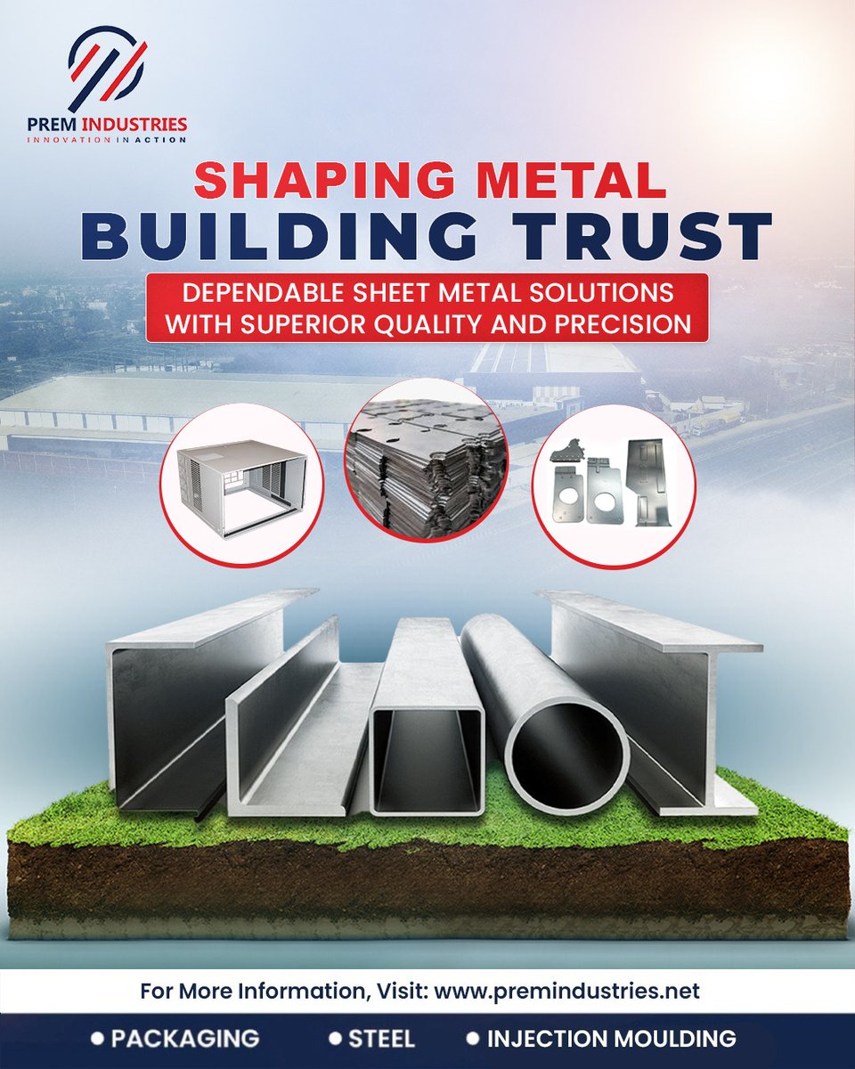 Prem Industries India Limited tweet media