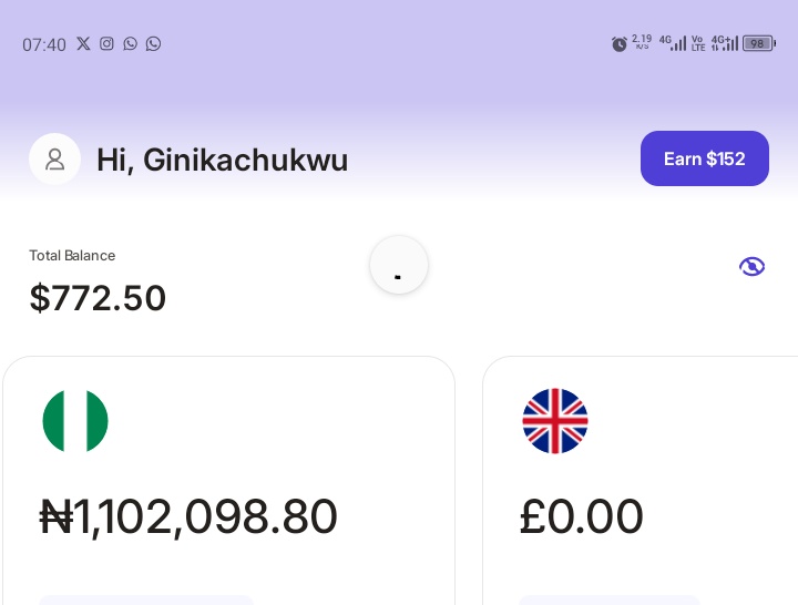 _ginikachukwu's tweet photo. Dear @TosinOlugbenga, I made it 🥹

This is just the beginning. I manifested it, God did through copywriting.

More M's to come.🙂‍↔️🤭 https://t.co/pZdCA9nI88