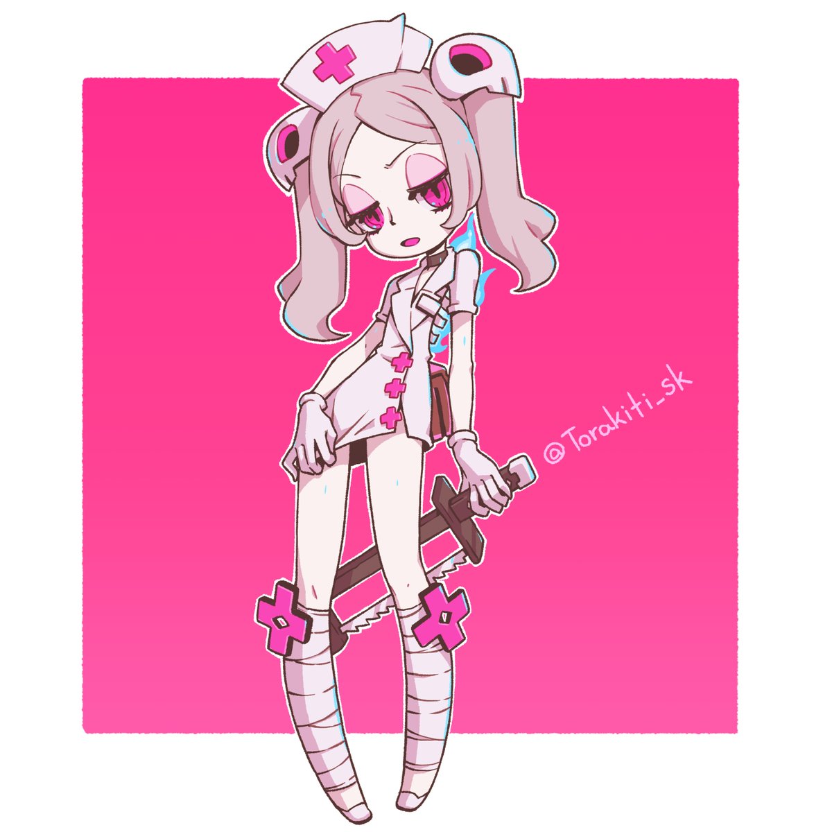 トラキチ/Torakiti tweet media