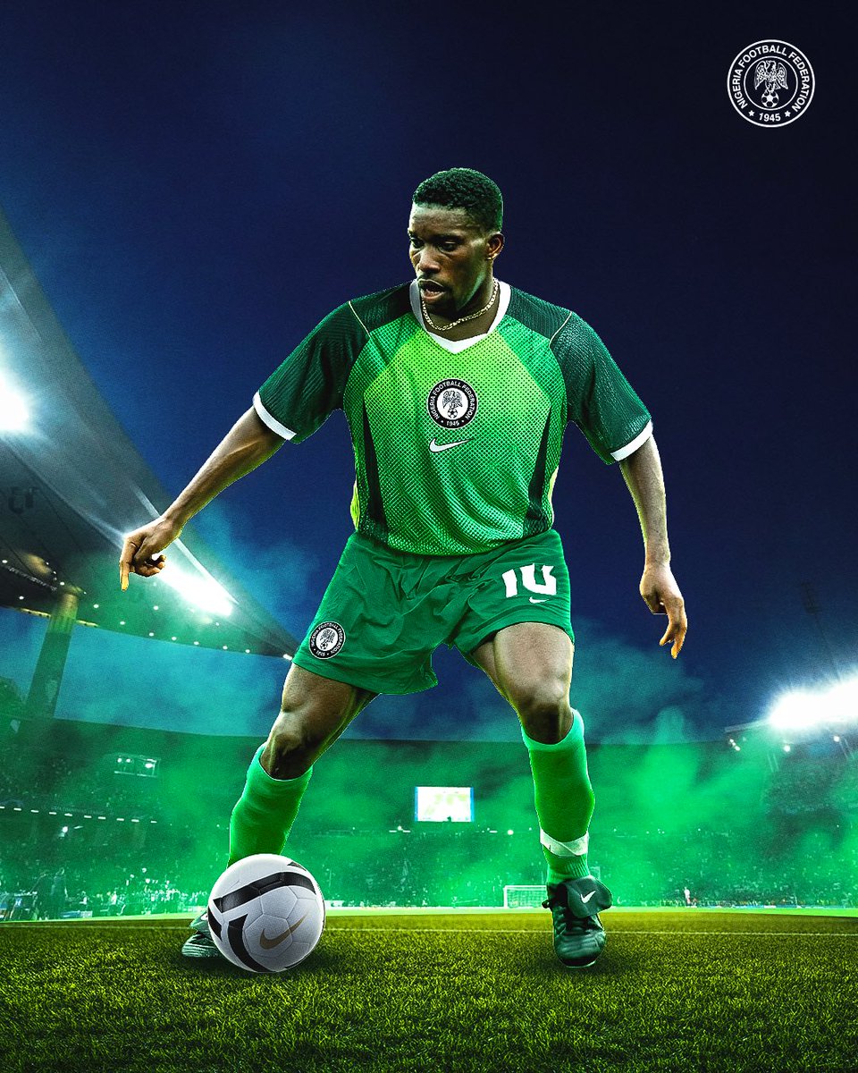 🇳🇬 Super Eagles tweet media