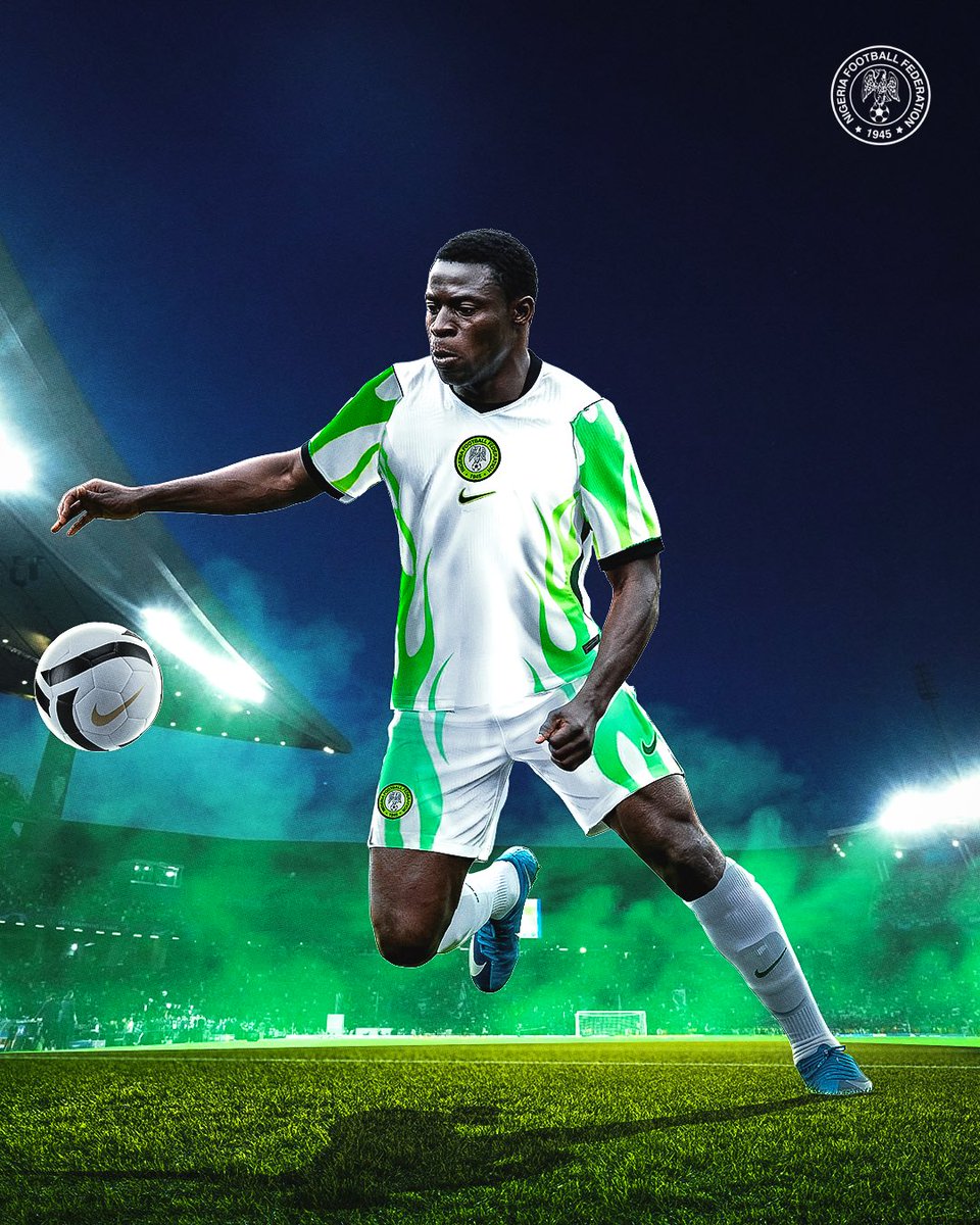 🇳🇬 Super Eagles tweet media