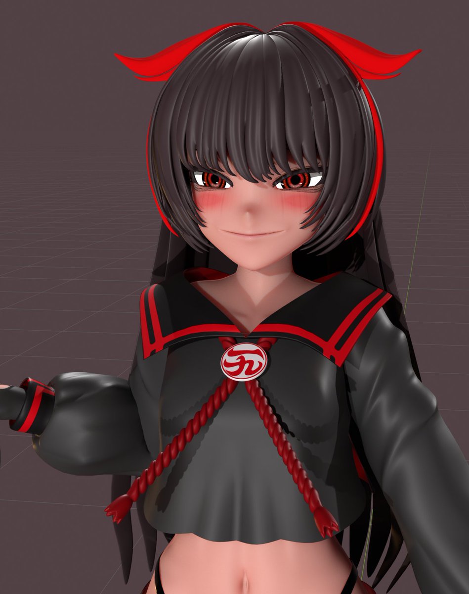 しましま tweet media