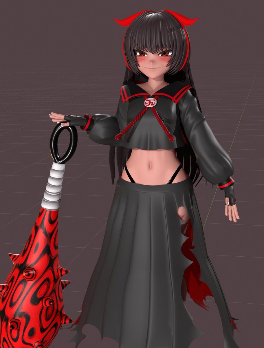 しましま tweet media