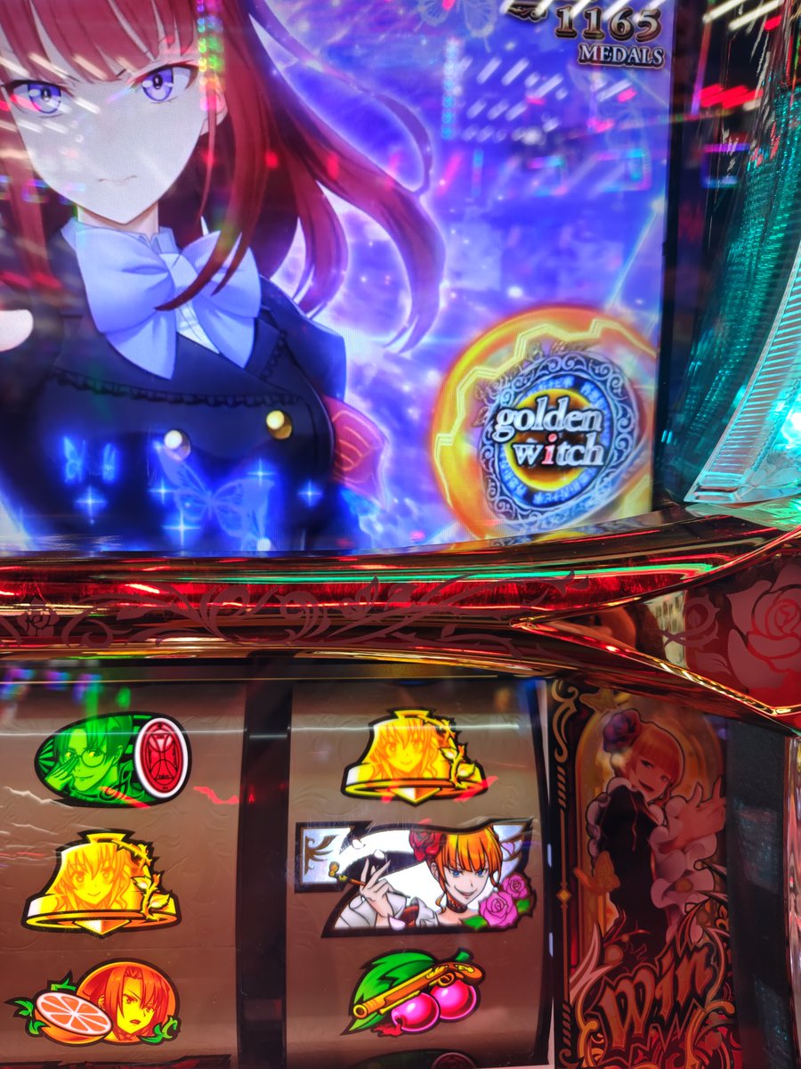 ディーヴァ@スロ tweet media