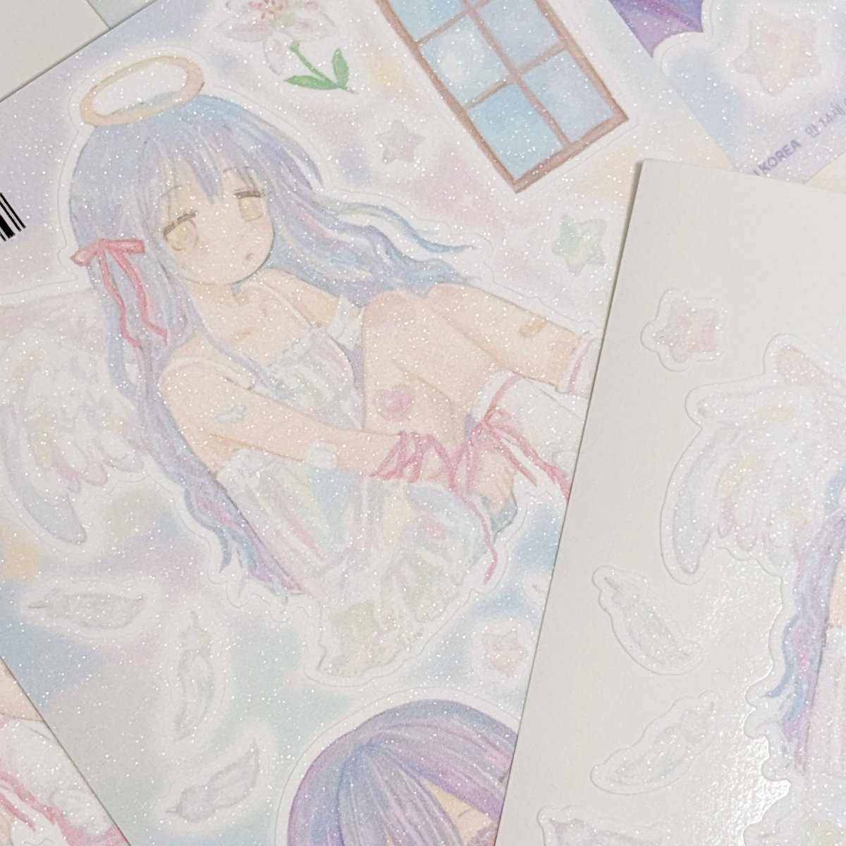 서일코 D-208 라연팬시 Rayeon Fancy tweet media