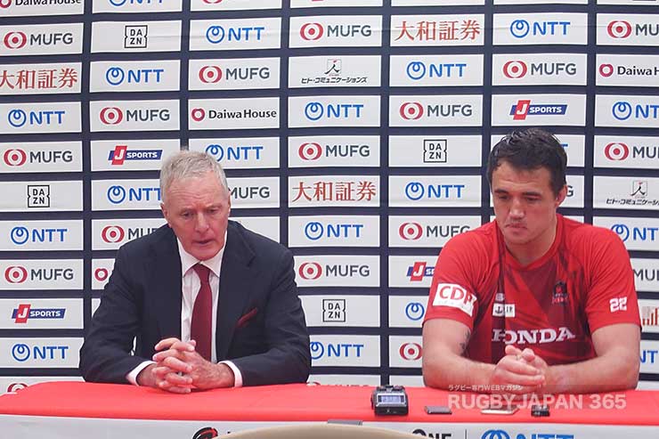 ラグビージャパン365編集部 tweet media
