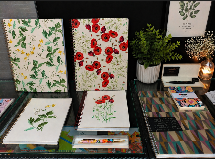 A todos nos gustan las librerías, pero qué decir de las papelerías...