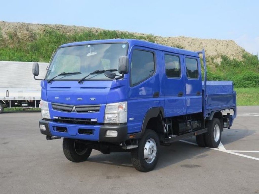 商用車メーカーの中の人 tweet media