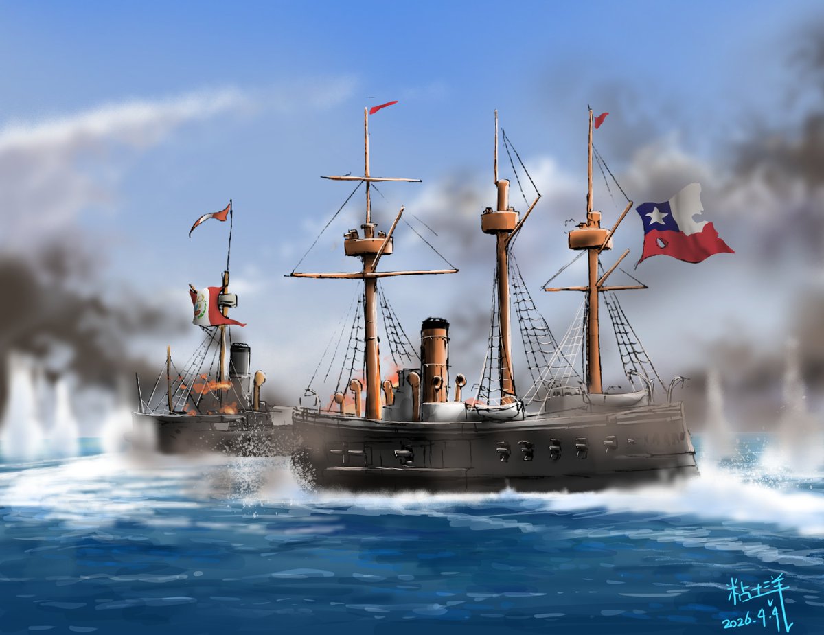 粘土洋⚓Skeb tweet media