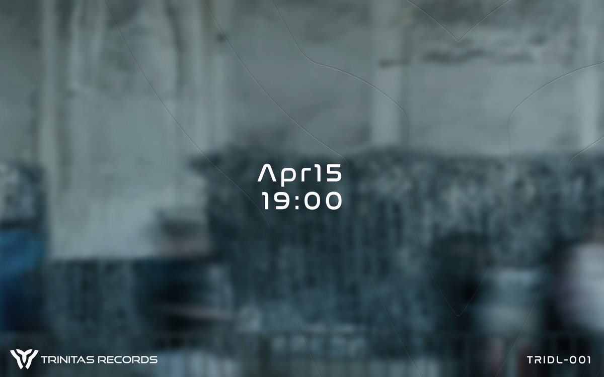 TrinitasRecords's tweet photo. Coming Soon...🇭🇰
2026-04-15 - 19:00 (JST)
#M3春 #M3春2026 https://t.co/8dYbXdOy6Q