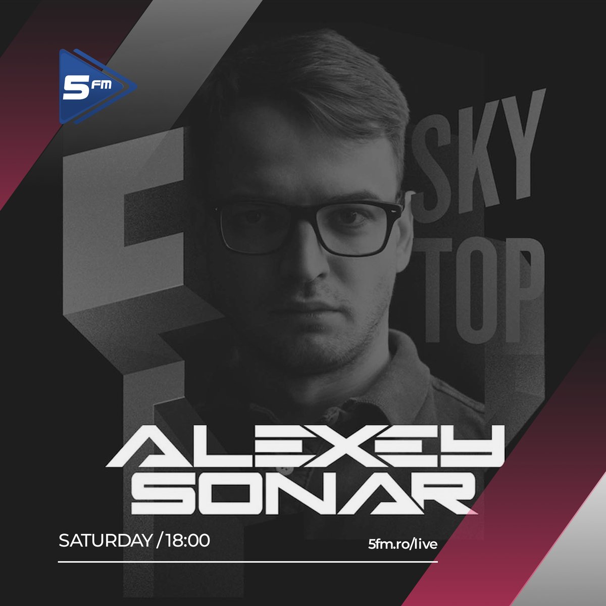 5FM - The Essence Of Music tweet media