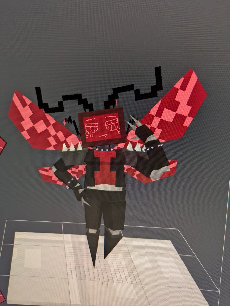 Abigail Nitro (Chime!) tweet media