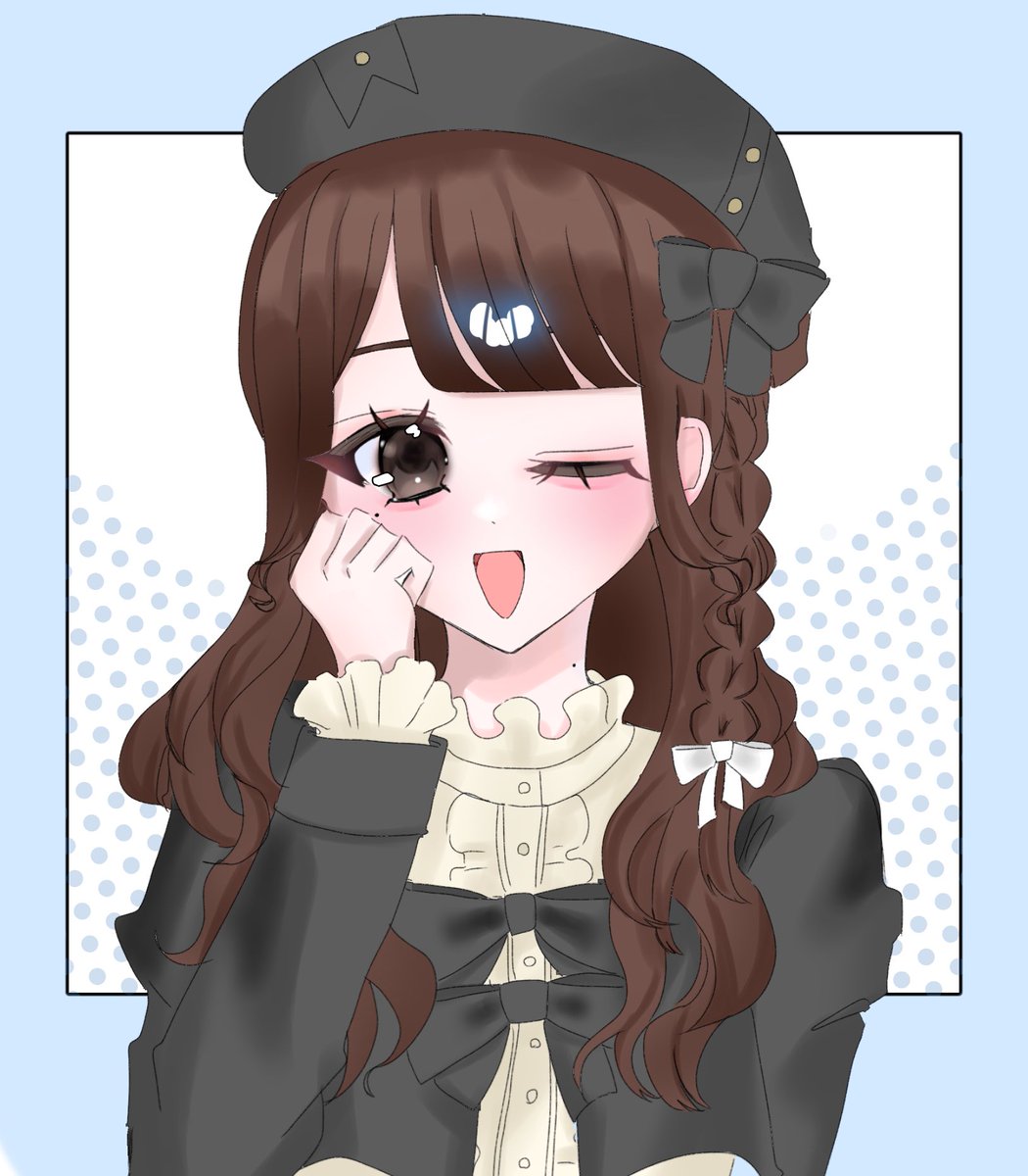 にゃぱ tweet media