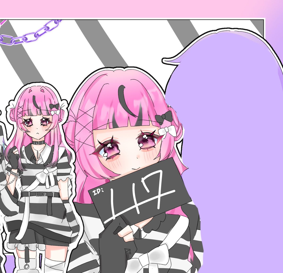 にゃぱ tweet media