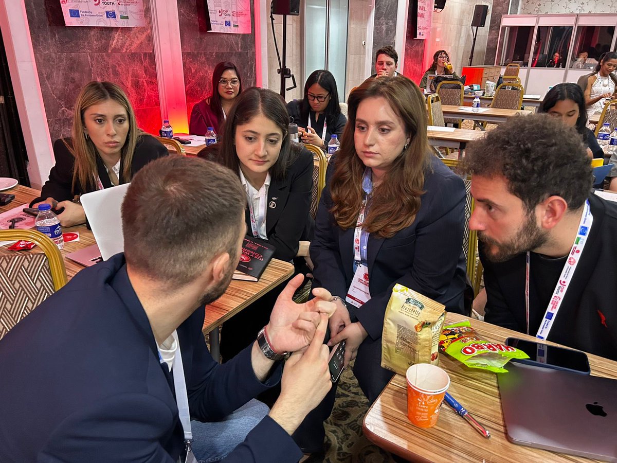 ARF Youth Office tweet media