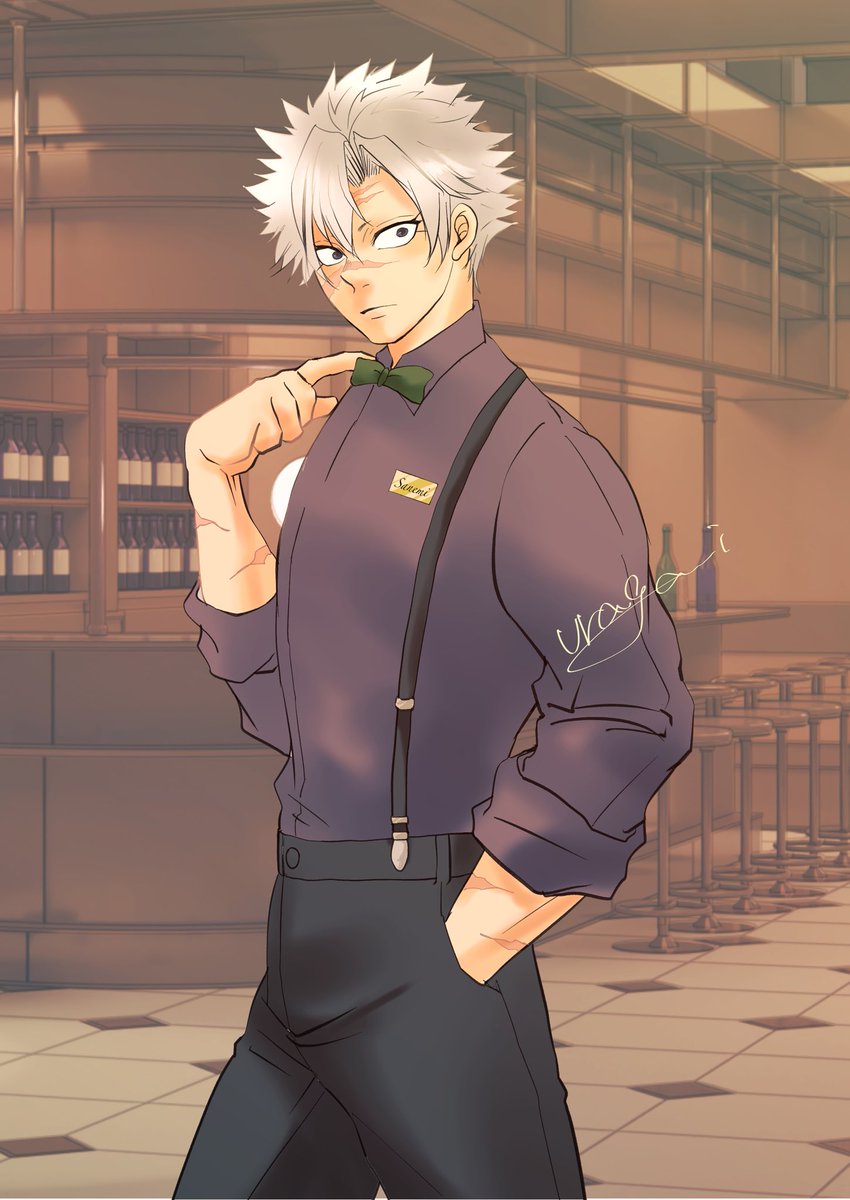 ウラガミ tweet media