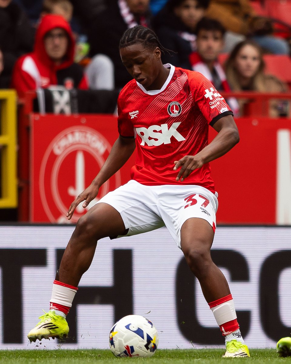 Charlton Athletic FC tweet media