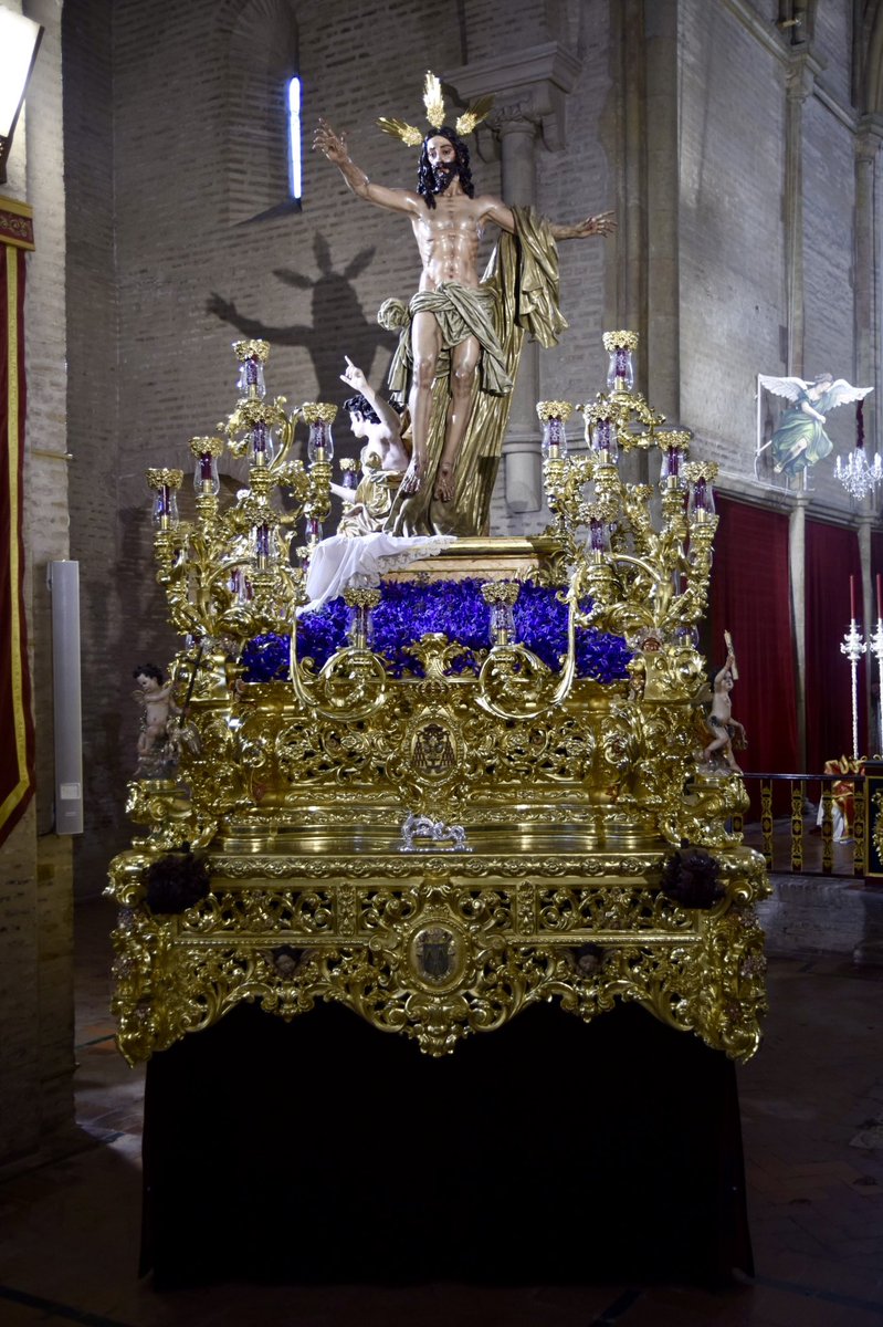 Resurrección Sevilla tweet media