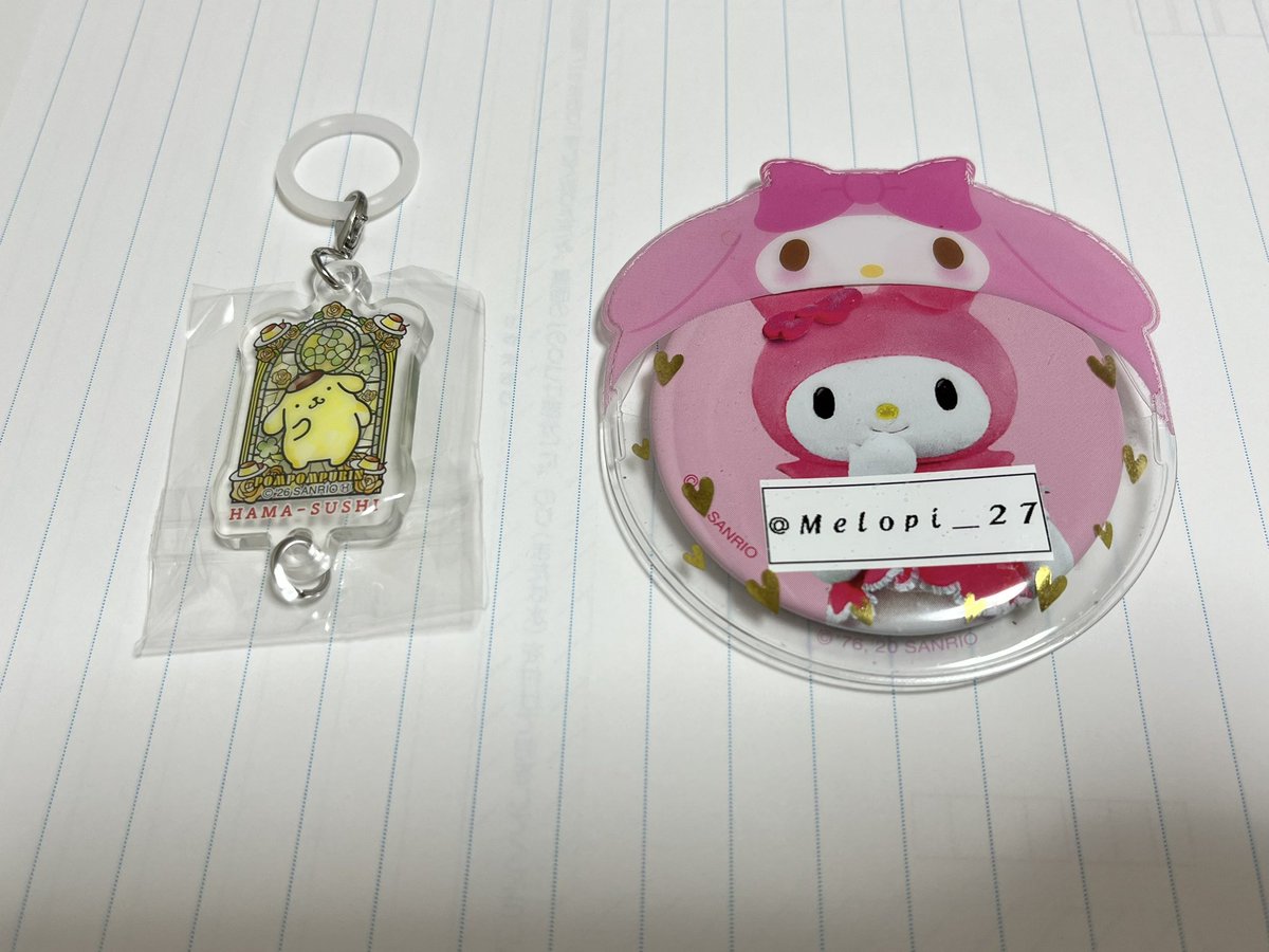 めろぴ♡キャラ tweet media