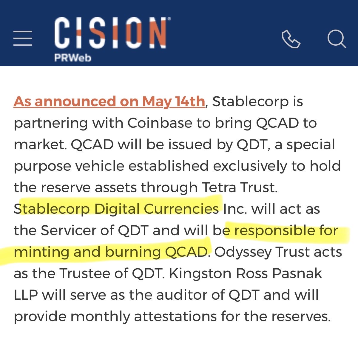 The Carney Files 🇨🇦 tweet media