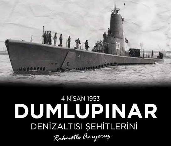 Son Sözleri;
BİZ ÖLSEKTE VATAN SAĞOLSUN..
RUHLARI ŞAD OLSUN.!🇹🇷🇹🇷🇹🇷🇹🇷
#4Nisan