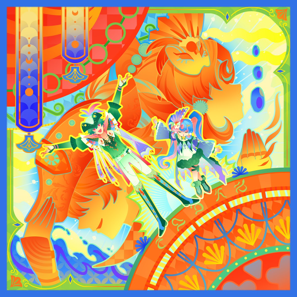 VoYechO!🪶 tweet media