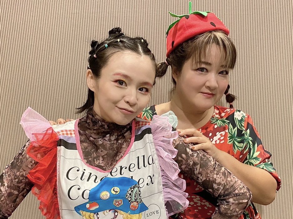 いちご姫 tweet media