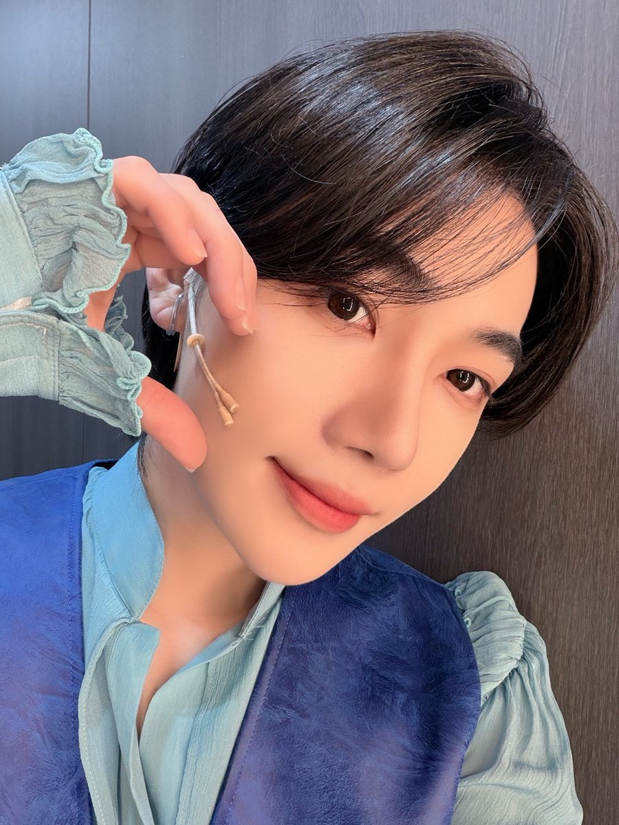 THEBOYZ_officl's tweet image. [📸] 뉴 뮤지컬 로미오와 줄리엣 4회차 완료🌹 주말에도 놓칠 수 없는 뉴미오의 무대❤️‍🔥 갈수록 더 찰떡같이 소화 중( ˶ ̇ ̵ ̇˶ )♡ 

#THEBOYZ #더보이즈
#NEW #뉴