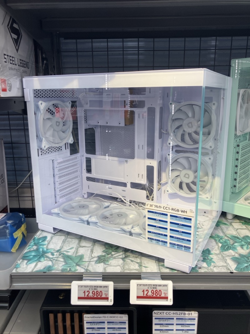 ドスパラ仙台店 tweet media