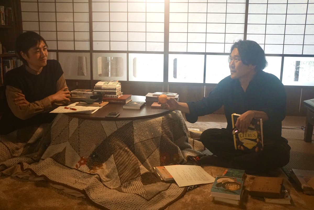 青木真兵／ルチャ・リブロ tweet media