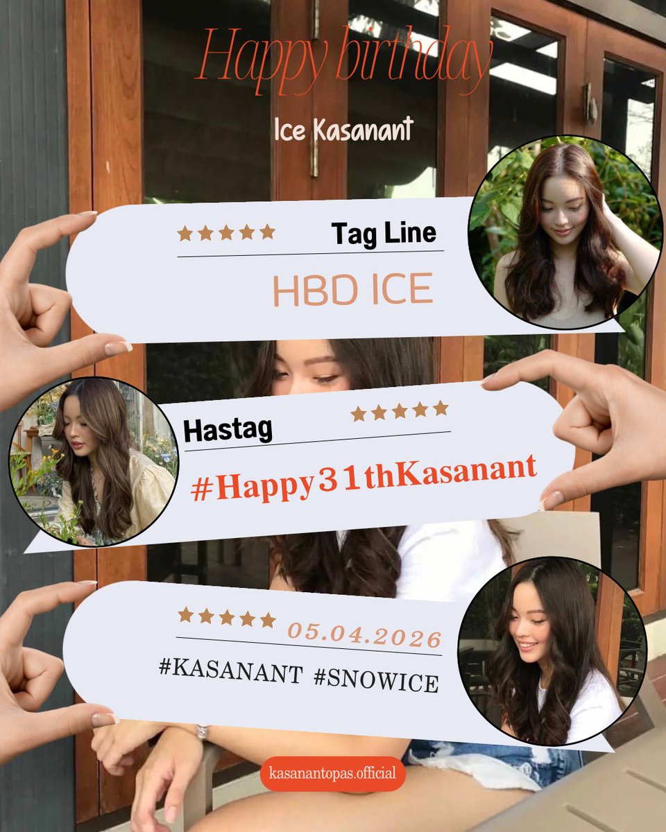 Kasanantopas.Official tweet media