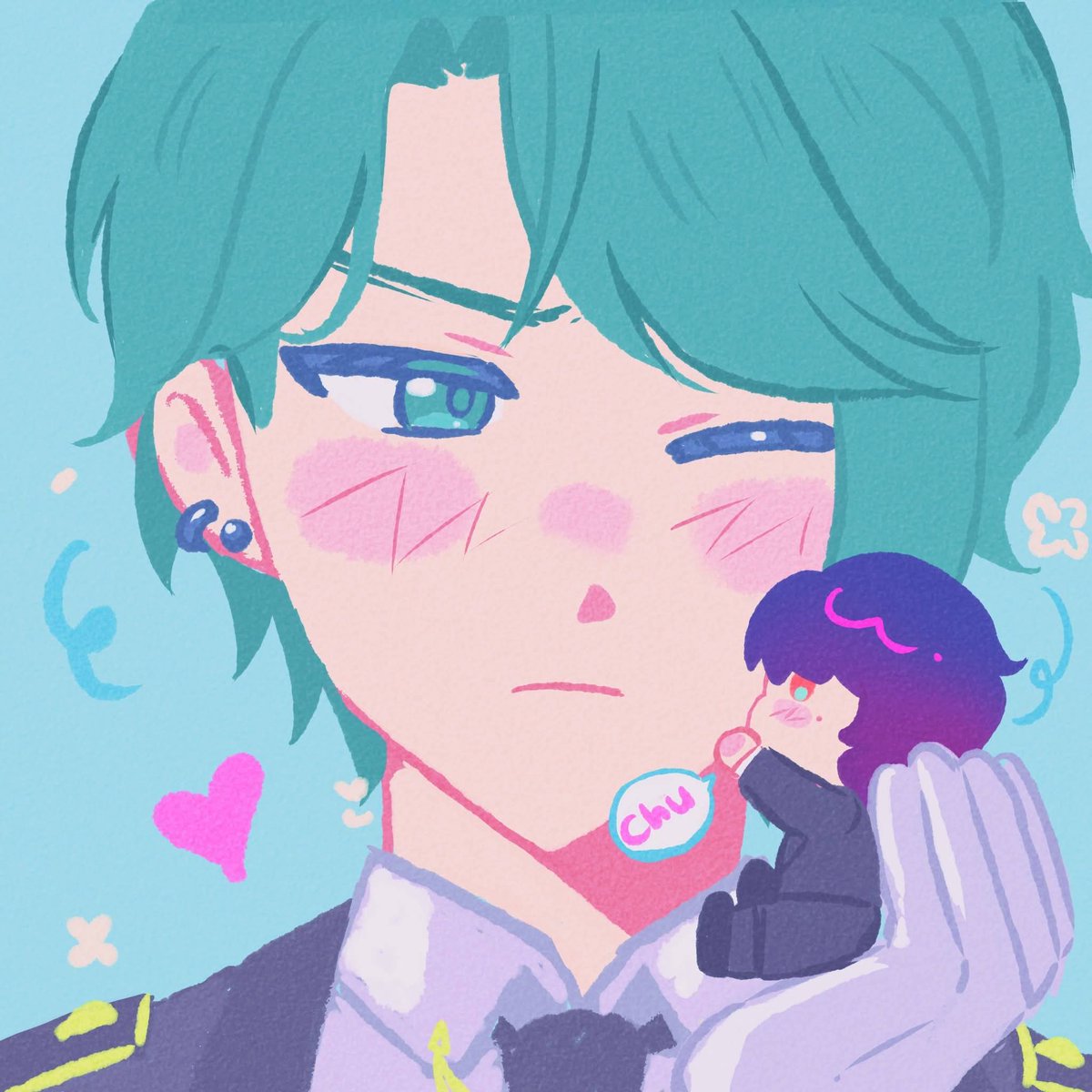 ⋇⋆Shiori⋆⋇ tweet media