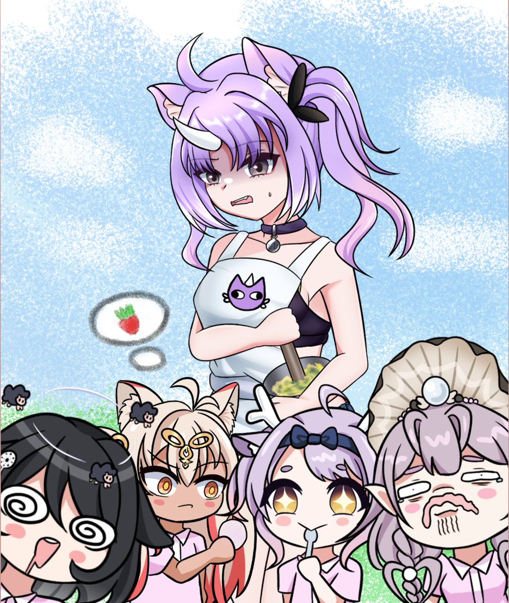 5500專門繪畫帳 tweet media