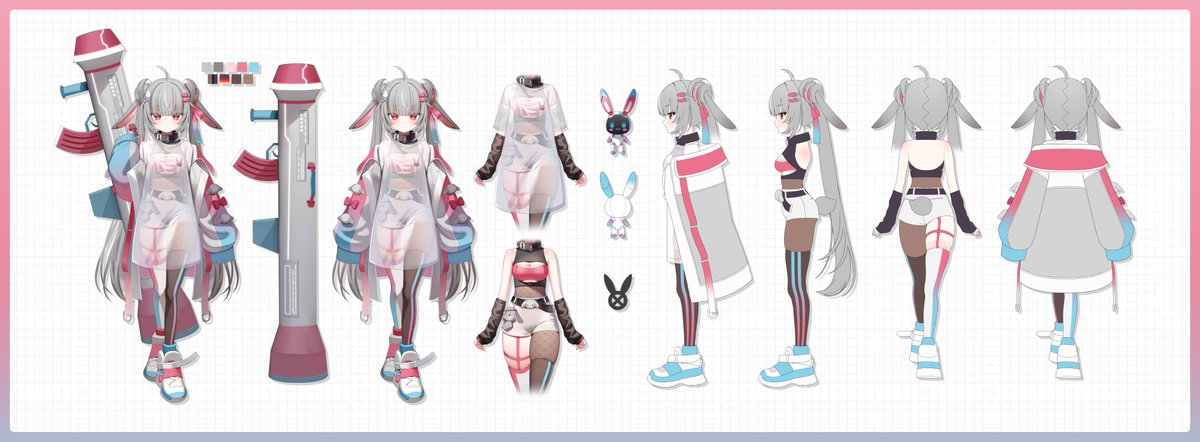 카야🐰💥 tweet media